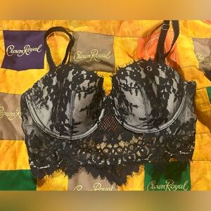 Victoria secret 34 D sexy bra worn once